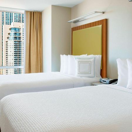 Springhill Suites Chicago Downtown/River North Ngoại thất bức ảnh