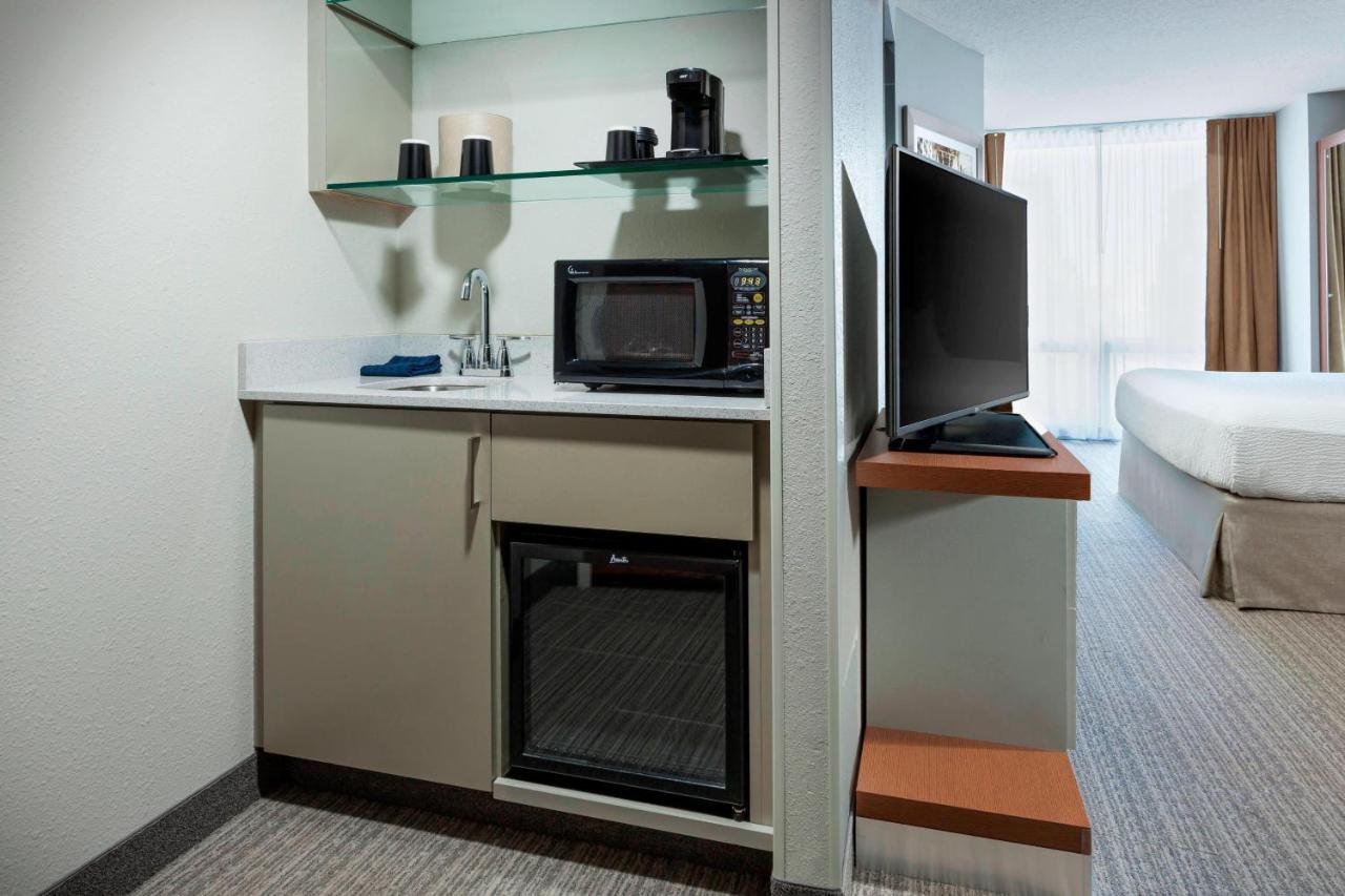 Springhill Suites Chicago Downtown/River North Ngoại thất bức ảnh