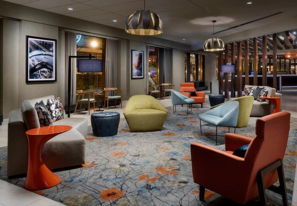 Springhill Suites Chicago Downtown/River North Ngoại thất bức ảnh