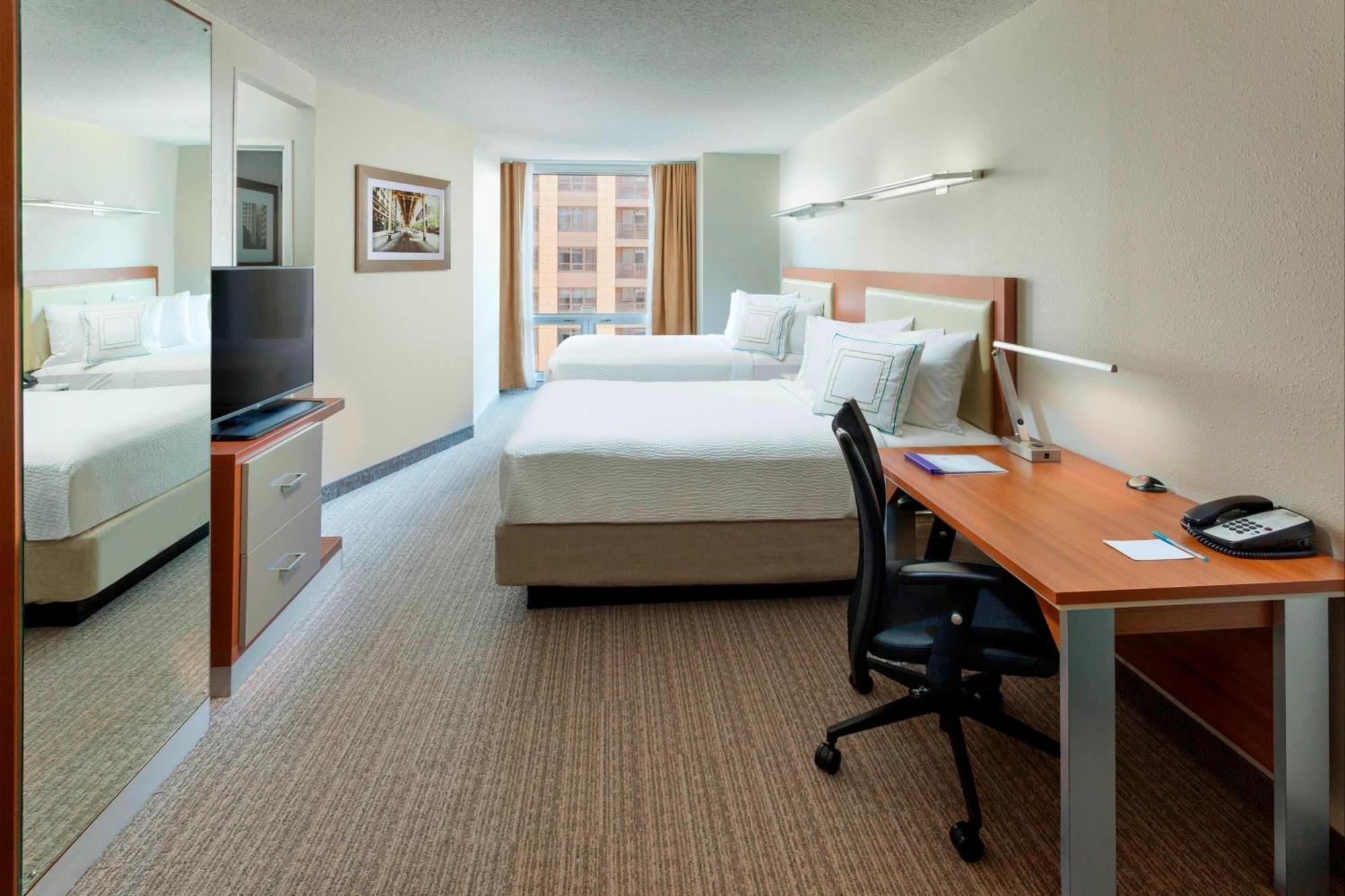Springhill Suites Chicago Downtown/River North Ngoại thất bức ảnh
