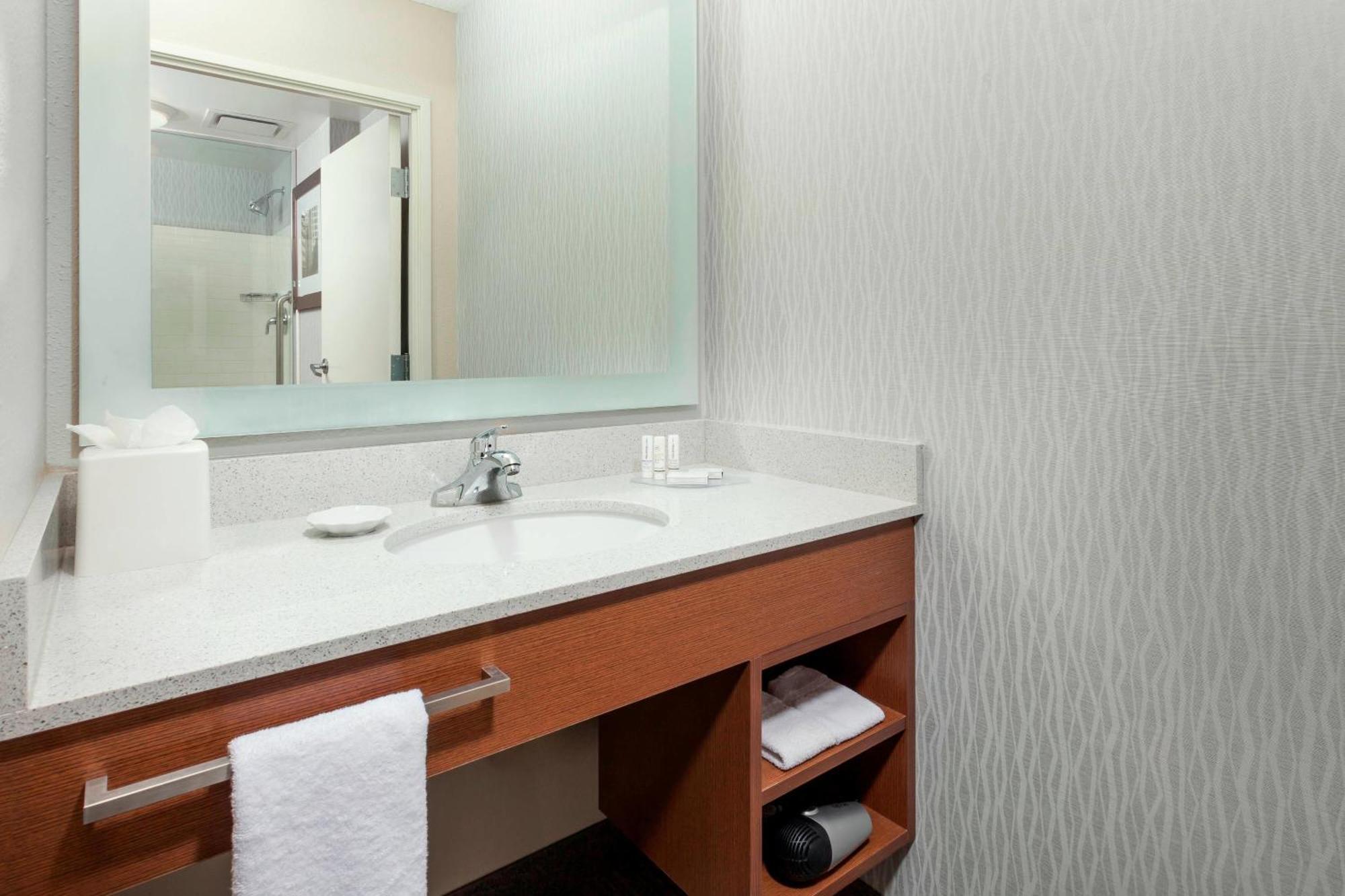 Springhill Suites Chicago Downtown/River North Ngoại thất bức ảnh