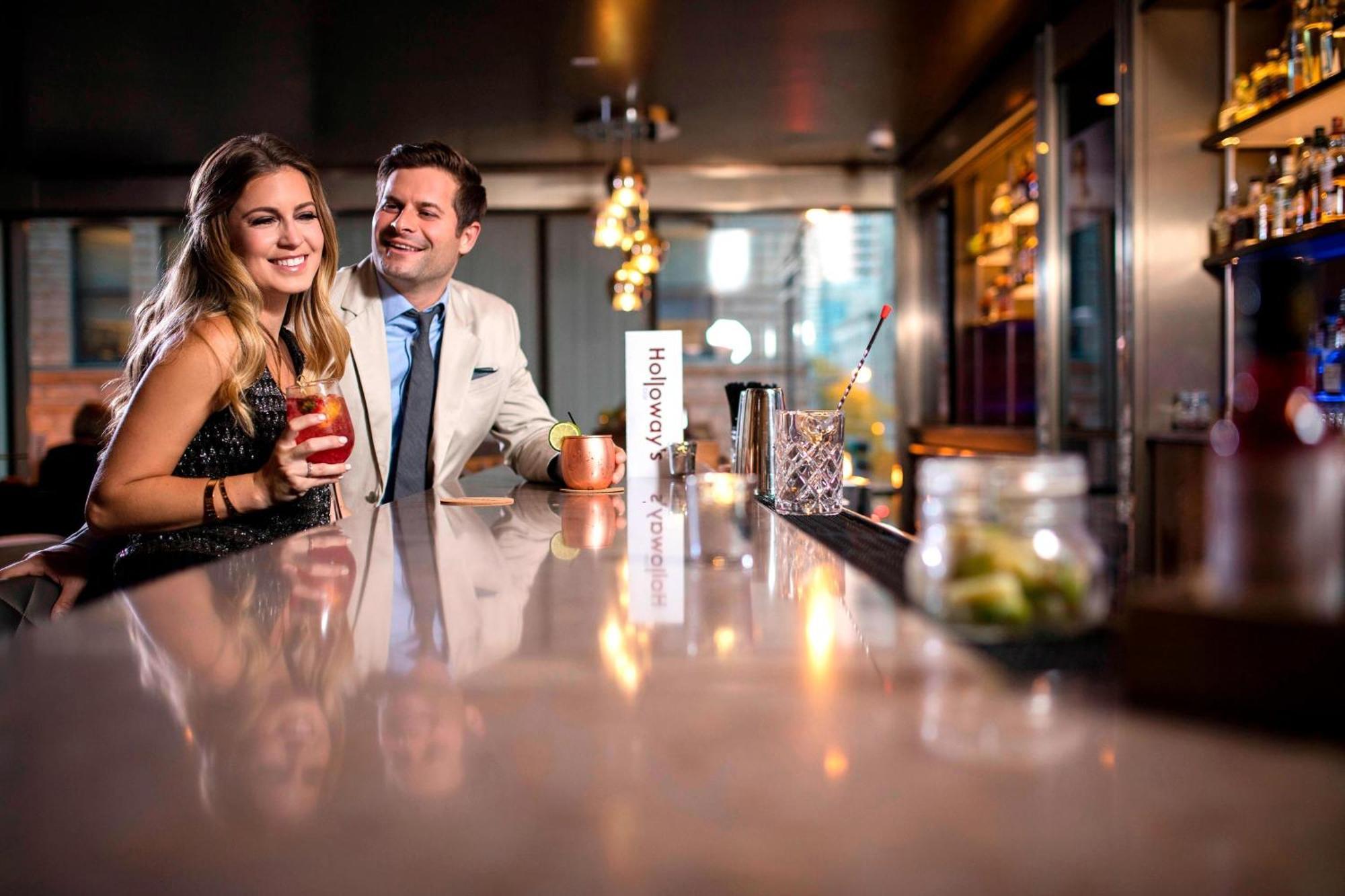 Springhill Suites Chicago Downtown/River North Ngoại thất bức ảnh