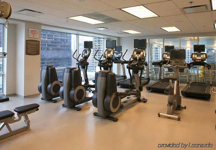 Springhill Suites Chicago Downtown/River North Tiện nghi bức ảnh