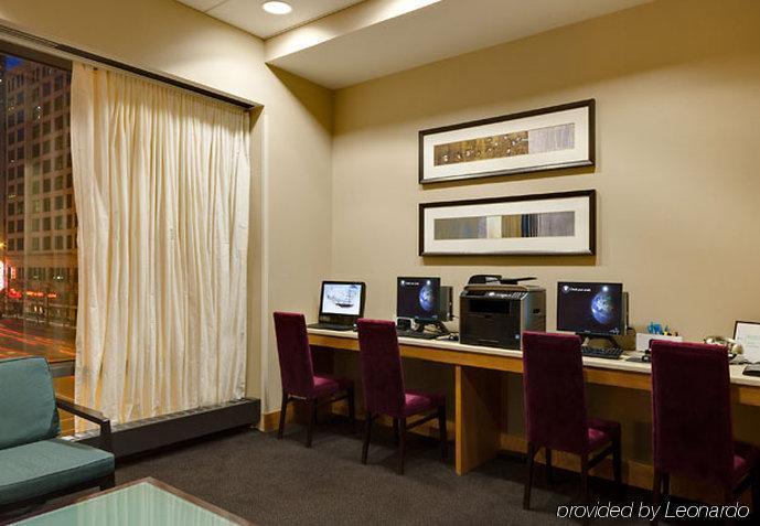 Springhill Suites Chicago Downtown/River North Tiện nghi bức ảnh