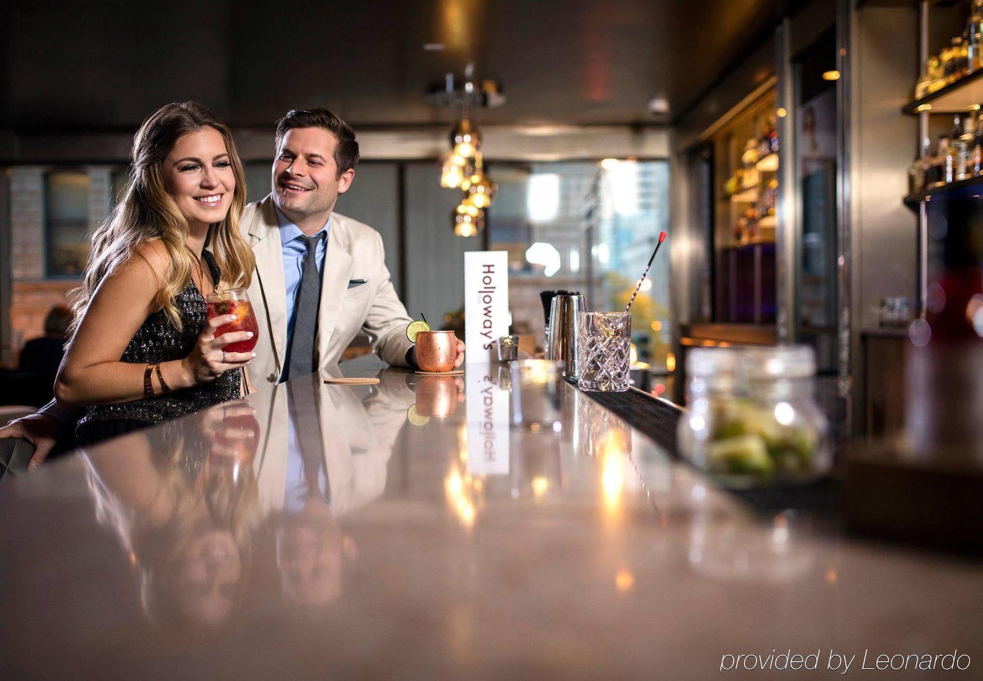 Springhill Suites Chicago Downtown/River North Ngoại thất bức ảnh